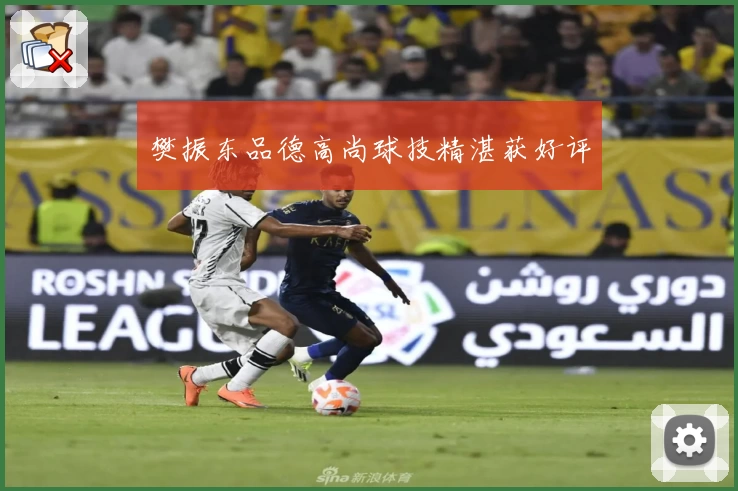 樊振东品德高尚球技精湛获好评