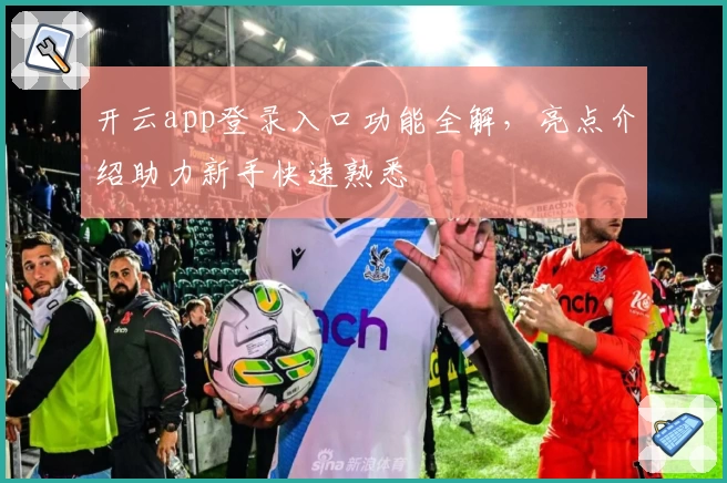 开云app登录入口功能全解,亮点介绍助力新手快速熟悉